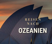 Australien, Sydney, Brisbane, Perth, Adelaide, Cairns, Red Center