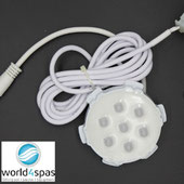Whirlpool LED Lichttechnik, Whirlpool LED Lampen, Whirlpool Beleuchtung, LED Whirlpool Ersatzteile