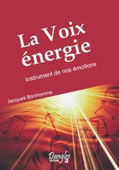 livre La Voix énergie