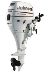 JOHNSON outboard motor's owner's manuals & operator's guides