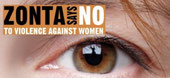 Logo Zonta says No