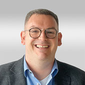 Bild von Martin Kloos, Geschäftsführender Gesellschafter