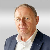 Bild von Günter Drobeck, Verkaufsleiter Neu & Gebrauchtwagen