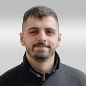 Bild von Suliman Bilali, Serviceberater