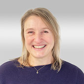 Bild von Sandra Kloos, Prokuristin