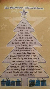 Ein besonderer Weihnachtsbaum