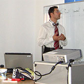 Präsentation & Rhetorik