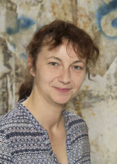 Elke Gruber, Klassenlehrerin Planetenklasse
