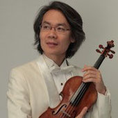 Chisang Park (Violin) Musiktage am Rhein Festival