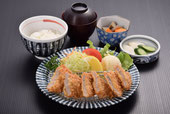 房総ポーク熟成ロース定食,八街市,伊勢家,うまいのも処,各種ご会合,集いの席,予約,マイクロバス,お食事