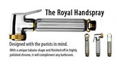 Royal Handspray bidet