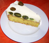 Joghurt Torte