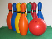 Bowling Géant