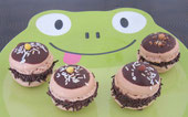 recette macarons nutella pour les enfants 
