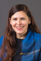Annette Ogger als Dr. Franka Stein