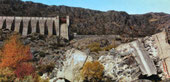 presa de vega de tera