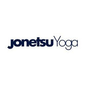 愛知県名古屋市名東区一社のヨガスタジオ「jonetsuYoga」ロゴ社　ヨガスタジオ　ジョウネツヨガ