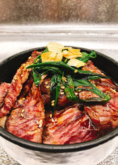 常陸牛のつぼ漬け牛ハラミ焼き, 鉄板ダイニングだんらん, 日比谷大江戸まつり