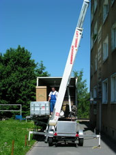 Umzugsunternehmen Zwickau, Umzugsunternehmen Dresden