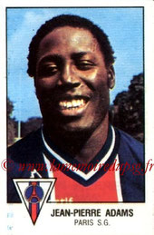 N° 237 - Jean-Pierre ADAMS