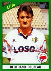 N° 069 - Bertrand REUZEAU (1990-91, Lille > 2005-??, Responsable centre de formation PSG)