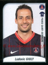 N° 387 - Ludovic GIULY