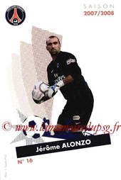 ALONZO Jerome  07-08