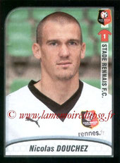 N° 396 - Nicolas DOUCHEZ (2009-10, Rennes > 2011-??, PSG)