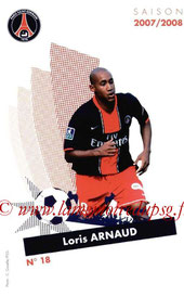 ARNAUD Loris  07-08