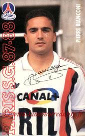 BIANCONI Pierre  87-88