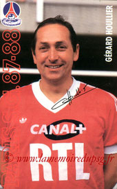 HOULLIER Gerard  87-88