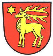 Wappen der Stadt Sigmaringen