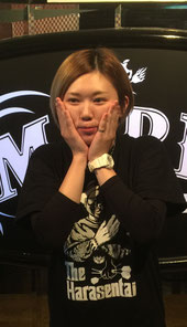 2位 上野 綾華さん