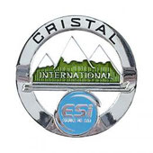 médaille ESI Cristal International - ESF Flocon