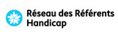 Logo du Réseau des Référents Handicap
