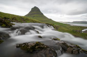 Island, wasserfall, waterfall, berg, hill, simply picture