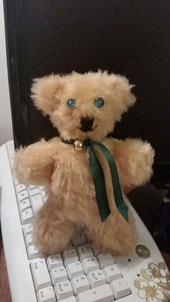 Unser erste "Adoptivkind"