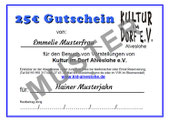 Gutschein