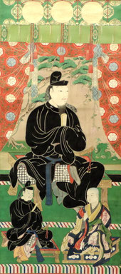 中臣鎌足、藤原鎌足