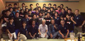 2014 全日本インカレ 納会（2014.8.20）