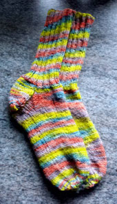 Socke 425