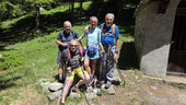 Alla Cappella dell'Alpe Cicerwald
