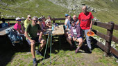 Al rifugio Andolla
