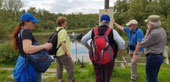 Bezirkstreffen, Foto: NABU/Rieger