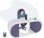 L'espace professionnel de Korelio Mutuelle