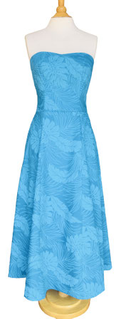 hawaiian dress