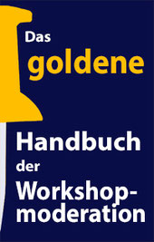 Cover: Buch über Workshopmoderation