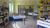La bibliothèque s'agrandit!