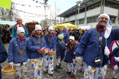 Narrentreffen Albbruck 2014
