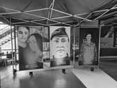 Auf dem Musikfest der Bundeswehr 